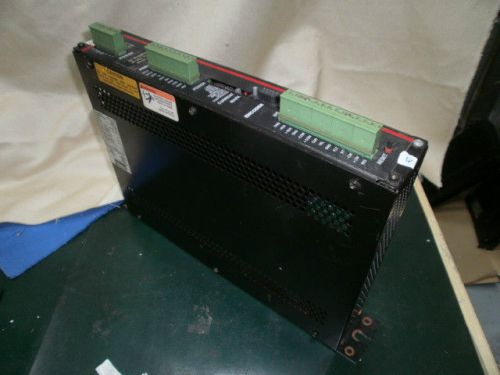 Parker mpa-06-326 servo driver amplifier,80-260vac driver,part only(3437b10) for sale