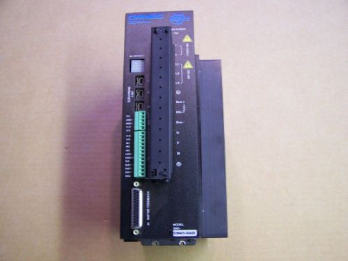 Ormec servo drive sac-sdm405-soaoo rev 1.0.05 for sale