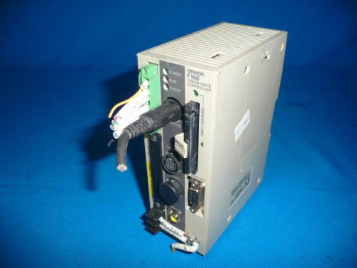 Omron f160-c10e-2 f160c10e2 vision mate controller c for sale