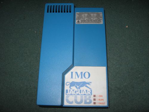 Ims jaguar cub motor variable frequency inverter vc150 3 kva 3 phase used for sale