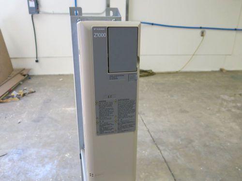 YASKAWA Z1000 VFD Z1B1014 480V 3 PHASE 14.2A