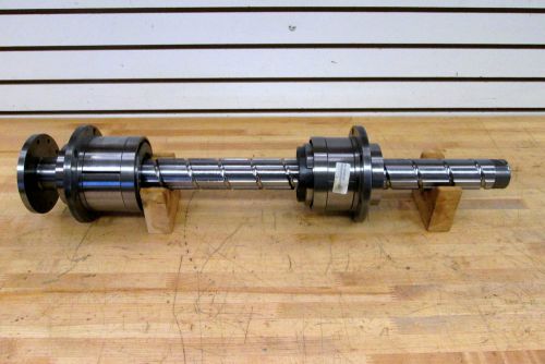 Thk precision ball screw / spline; p/n: bns5050+760l ~new~surplus~ for sale