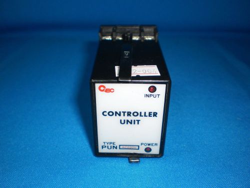 Canaan Electric  PUN Controller Unit AC220Vv