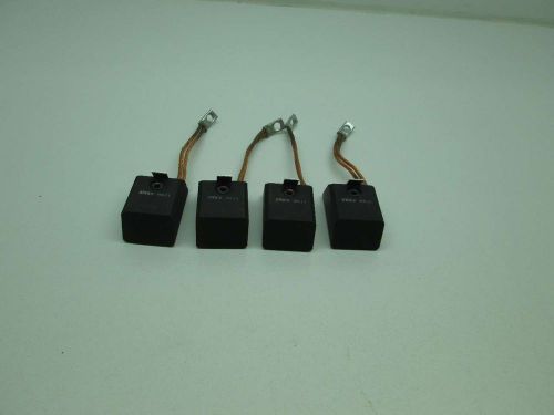 LOT 4 NEW WA-11 CARBON MOTOR BRUSH 2X1-1/4X7/8IN D395086