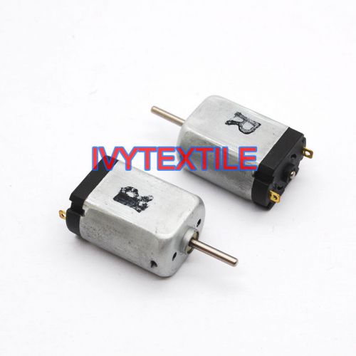 2pcs 030 motor solar motor high speed for model DIY Handmade model 3V 20000RPM