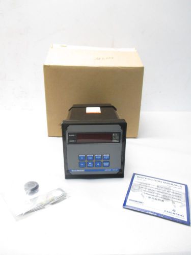 NEW ROSEMOUNT 1054BPH-02 1054B 115/230V-AC PH/ORP ANALYZER D435765