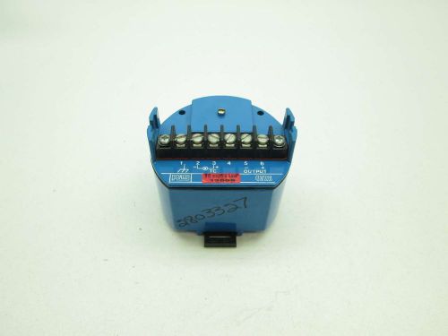 New ris sc-4326 signal to current 24v-dc 0-800f temperature transmitter d404687 for sale