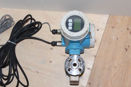 ENDRESS HAUSER PROMAG 53 FLOWMETER A8038C16000