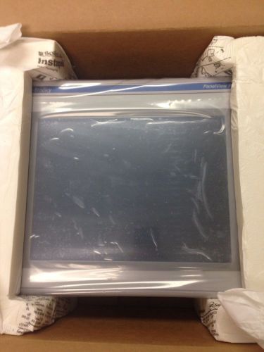 Allen Bradley 2711P-T12C4D8 Panelview Plus 12.1&#034;