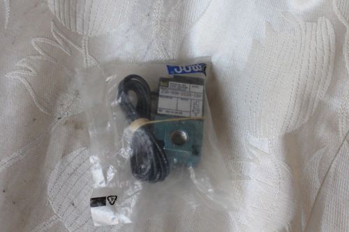 MAC 35A-AAA-DXXA-1BA Solenoid Valve NEW