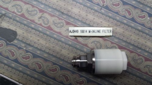 M- INLINE FILTER 18814