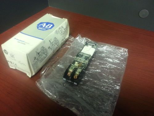 Allen Bradley 595-B Auxiliary Contact