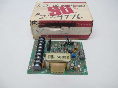 STI AXRP 205 17075 41930-01 AMPLIFIER POWER SUPPLY MODULE REV H D363375