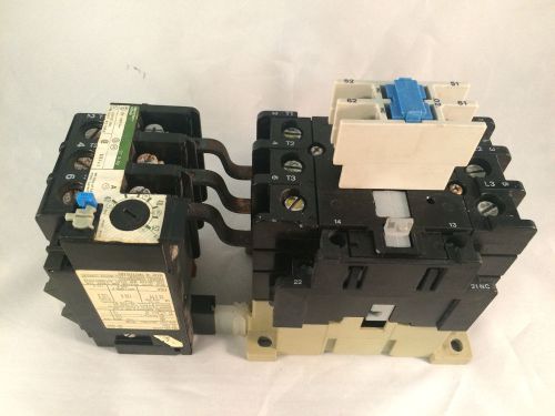 Specher &amp; Schuh Motor Starter Model CA3-72 &amp; CT3-52