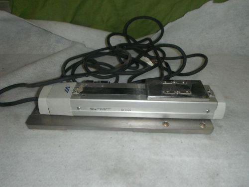 IAI Cleanroom Linear Actuator with Ball Screw (1619)