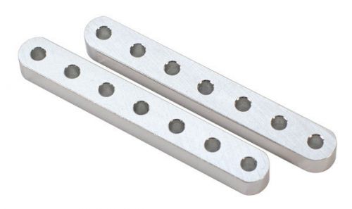 2.31&#034; actobotics aluminum beams (2 pack) for sale