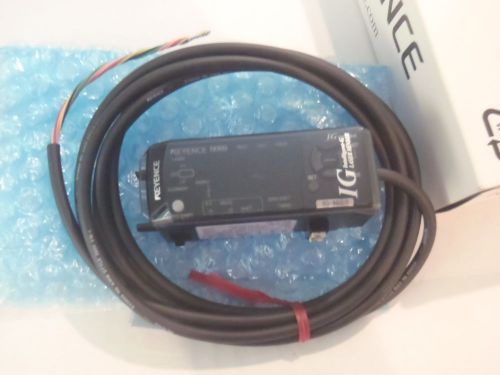 Keyence ig 1050 i/o module, din rail mount for sale