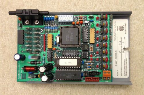 Automated Logic ZAV2 Control Module