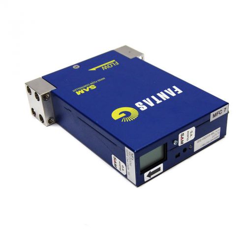 Sam fantas 2480g1 mc-agt0bl1 digital mfc mass flow controller nf3/500cc c-seals for sale