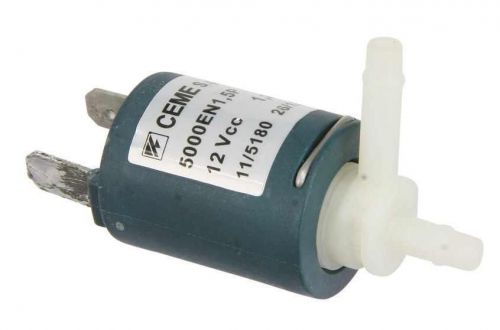 Keurig ceme 12v solenoid....new improved solenoid! b40  b60  b70  b77 for sale