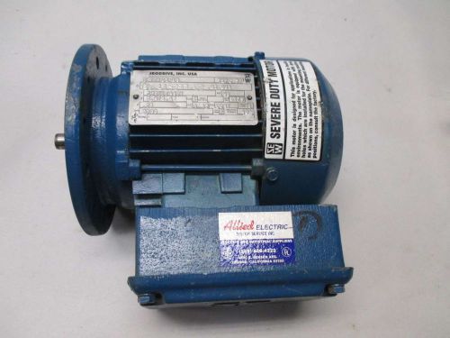 Sew eurodrive dft71d2-ks 0.75hp 230/460v-ac 3300rpm 3ph ac motor d422547 for sale