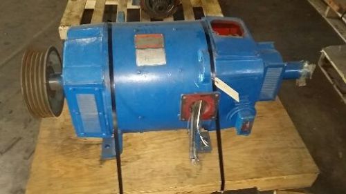 75-260hp electric motors, drives, servo, vector, ac, dc, 100, 125,150hp, ge, abb for sale