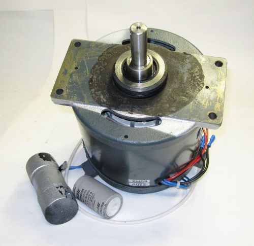 Axis AX-M40 40 Quart Mixer Motor 2 HP 220VAC 12A 60Hz NNB