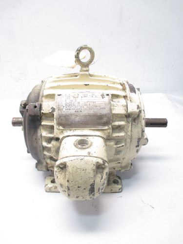 US MOTORS F-6787-04-146 2HP 460V-AC 1725RPM 184 3PH AC ELECTRIC MOTOR D440681