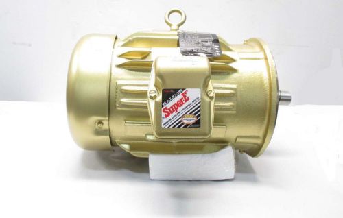 NEW BALDOR VEM3665T SUPER E 5HP 208-230/460V-AC 1750RPM 184TC 3PH MOTOR D447006