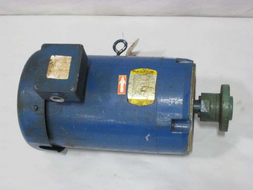 BALDOR VM3714T 10HP 208-230/460V-AC 1725RPM 215T 3PH AC ELECTRIC MOTOR D376048