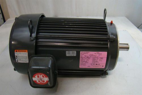 US Motors FUTF Motor 208-230/460&amp;190/380v 26.7-23/11.9&amp;29.8/14.9AMP 3510 RPM 10H