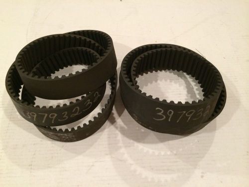 Lot of 2 Goodyear Hawk 2100-14M-55 Belt NEW