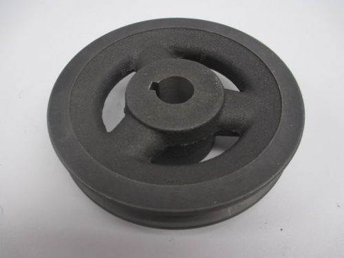 New maurey bc52 1-groove 3/4in bore pulley d229440 for sale