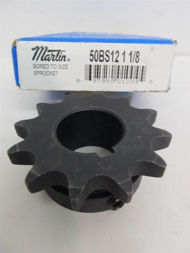 Martin 50BS12-1-1/8, Sprocket