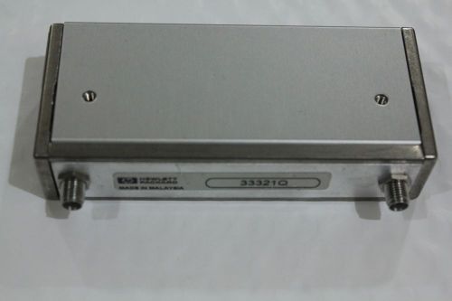 HP 33321Q Attenuator, 70DB  Agilent 33321Q         33321Q