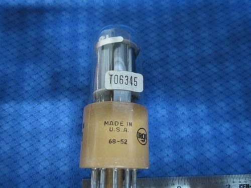 VACUUM TUBE RCA RADIOTRON ELECTRON JAN IP21  BIN #3