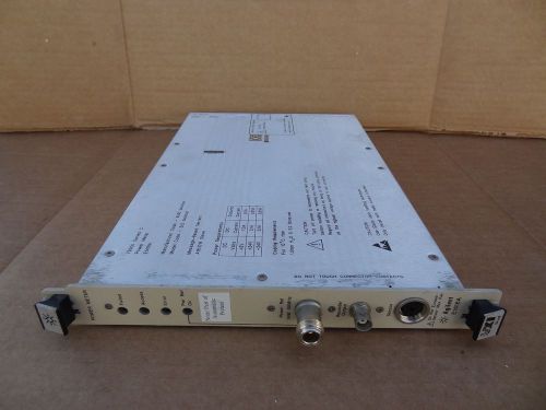 AGILENT E1416A 75000 Series C Power Meter