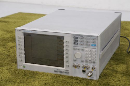 HP/Agilent/Keysight E5515C 8960 Series 10 Wireless Communications Test Set PE23