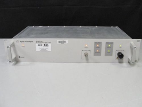 Agilent / HP E1852B Bluetooth Test Set