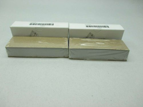 LOT 2 NEW WESTRONICS CTL63074-00 STRIP CHART PAPER DATA RECORDERS D458624