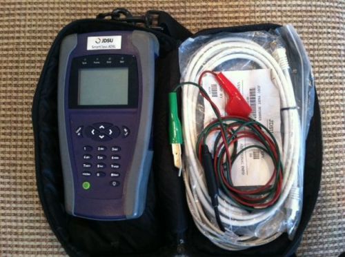 JDSU Acterna SmartClass VDSL Cable Tester