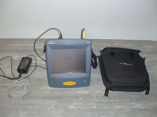 FLUKE OPTIVIEW SERIES II -No data acquisition card-.