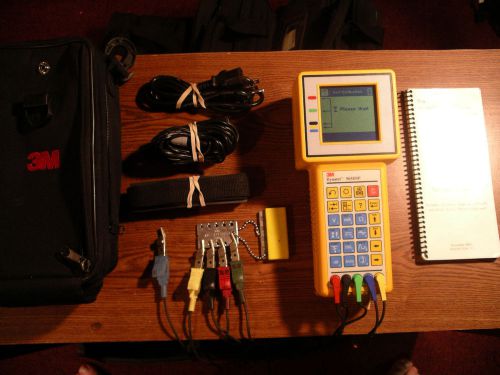 3M Dynatel 965DSP Loop Analyzer V7 w/ADSL Modem, Spectral Analyzer &amp; TDR