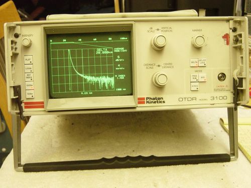 PHOTON KINETICS OTDR 3100