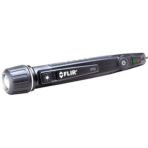 Flir VP50 P50 Non-Contact Voltage Detector + Flashlight