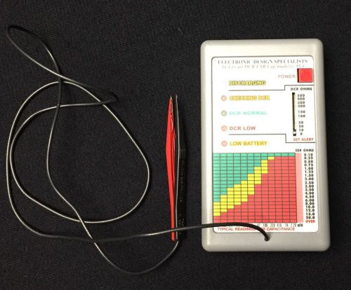 Electronic Design Specialists EDS-88A CapAnalyzer