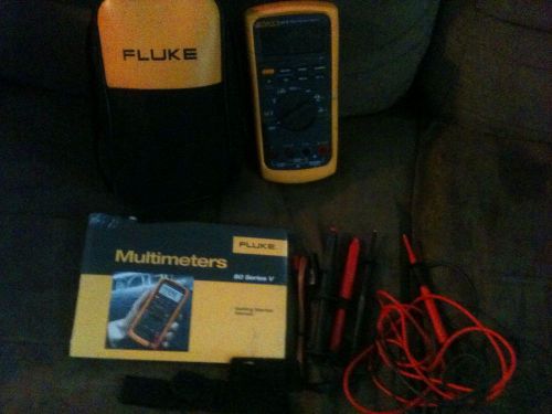 Fluke 87 V True RMS Multimeter