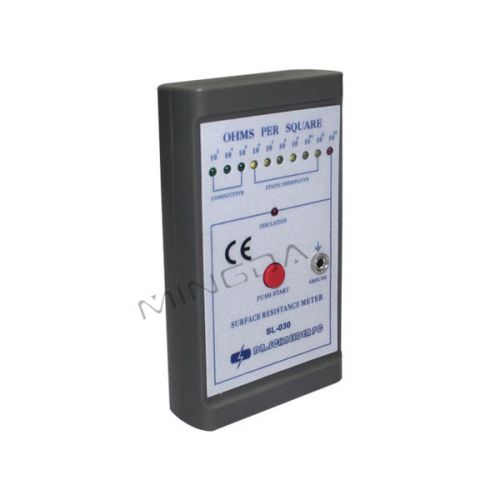 surface resistance tester static pad Shenzhen tester antistatic tester SL-030