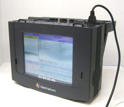 Digital Lightwave Network Information Analyzer Calibrator ASA-PKG-DS3 45736