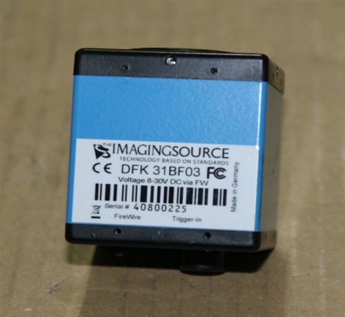 Imagingsource DFK 31BF03 Firewire Camera